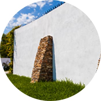 Finos acabados de piedra